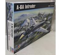 Hobbyboss 1:48 Scale A-6A Intruder Assembly Kit,Navy