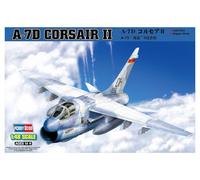 Hobbyboss 1:48 Scale A-7D Corsair II Assembly Kit