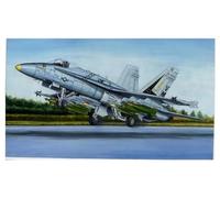 Hobby Boss 80320 McDonnell-Douglas F/A-18A Hornet 1:48 Aircraft Model Kit