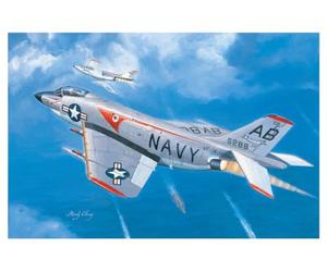 Hobbyboss 1:48 Scale F3H-2M Demon Assembly Kit