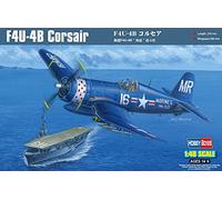 Hobbyboss 1:48 Scale F4U-4B Corsair Assembly Kit