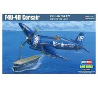 Hobbyboss 1:48 Scale F4U-7 Corsair French Navy Assembly Kit