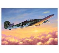 Hobbyboss HBB81717 Focke-Wulf FW190D-10 Tank, Multicolor, S