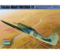 Hobbyboss 1:48 Scale Focke-Wulf FW190 D-11 Assembly Kit