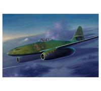 Hobbyboss 1:48 Scale Me 262 A-1 Assembly Kit, 22 x 26.4 x 7.3 centimetres