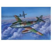 Hobbyboss 1:48 Scale Me 262 A-1a/U5 Assembly Kit