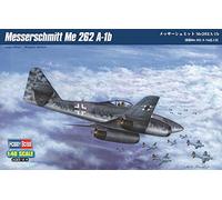 Hobbyboss 1:48 Scale Me 262 A-1b Assembly Kit