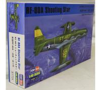 Hobby Boss RF-80A Shooting Star Model Kit (US IMPORT)