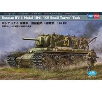 Hobby Boss 84810 Soviet KV-1 1941 1:48 Military Vehicle Kit