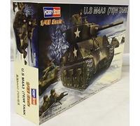 HBB84805 - Hobbyboss 1:48 - US M4A3 (76) W Tank