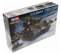 HBB84805 - Hobbyboss 1:48 - US M4A3 (76) W Tank