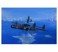 Hobbyboss 1:48 Scale US P-61B Black Widow Assembly Kit