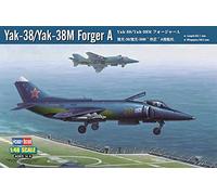 Hobbyboss 1:48 Scale Yak-38 / Yak-38M Forger A Assembly Kit