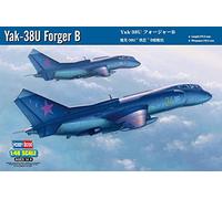 Hobbyboss 1:48 Scale Yak-38U Forger B Assembly Kit