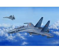 Hobbyboss 1/48 Su-30MKK Flanker-G # 81714