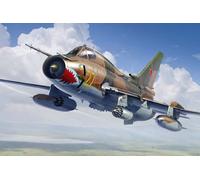 Hobbyboss 81758 "Sukoi Su-17M4 Fitter-K Plastic Model Kit, 1:48 Scale