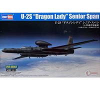 Hobbyboss 1/48 U-2S Dragon Lady Senior Span - 81785