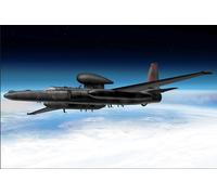 Hobby Boss 81785 Lockheed U-2S Dragon Lady Senior Span 1:48 Model Kit