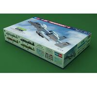 Hobbyboss 1:48 - A-10C Thunderbolt II