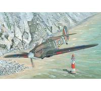 Hobbyboss 1:48 - Hurricane Mk.I