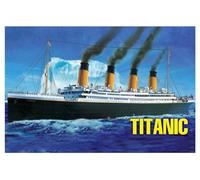 Hobbyboss 1:55 Scale R.M.S. Titanic (Reissue) Assembly Kit