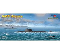 Hobbyboss 1:700 Scale HMS Astute Assembly Authentic Kit