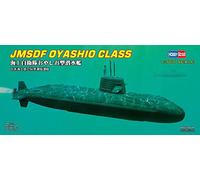 Hobbyboss 1:700 Scale JMSDF Oyashio Class Submarine Assembly Authentic Kit