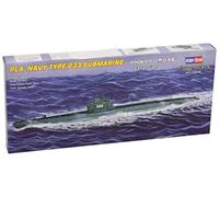 Hobbyboss 1:700 Scale Pla Navy Type 033 Submarine Model Kit (Grey)