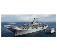 Hobbyboss 1:700 Scale USS Bataan LHD-5" Model Kit (Grey)