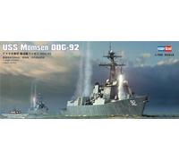 Hobbyboss 1:700 Scale USS Momsen DDG-92 Model Kit (Grey)