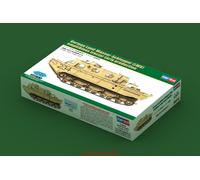 Hobbyboss 1/72 82918 Land Wasser Schlepper Tractor Early Plastic Model Kit