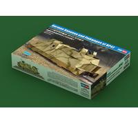 Hobbyboss 1/72 82925 German Kanonen und Flakwagen of BP42
