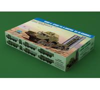 Hobbyboss 1/72 82929 48N6E of 5P85S TEL S-300PMU SA-10 Grumble