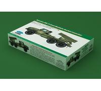 HOBBY BOSS 82931 1:72 Russian BM-21 Grad Multiple Rocket Launcher