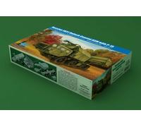 HBB82937 - Hobbyboss 1:72 - Russian 4K51 Rubezh Coastal ASM w/P-15