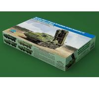 Hobbyboss 1/72 82940 Russian 9A52-2 Smerch-M Multiple Rocket Launcher