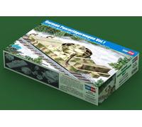 Hobbyboss 1/72 82954 German Panzerjägerwagen Vol.1
