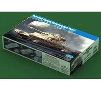 Hobbyboss 1/72 82955 German Panzerjagerwagen Vol.2