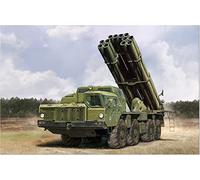 HBB82940 - Hobbyboss 1:72 - 9A52-2 Smerch M Rocket Launcher (Russian)