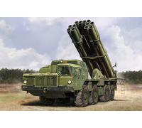 Hobbyboss 1/72 9A52-2 Smerch M Rocket Launcher (Russian) - 82940