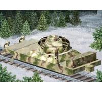Hobbyboss 1:72 - German Panzerjagerwagen Vol.1