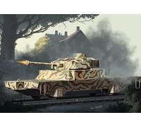 HobbyBoss Model Kit German Panzerjagerwagen Vol.2 1:72 HBB82955