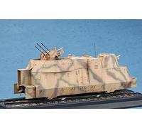 Hobbyboss 1: 72 - Kanonen Und Flakwagen of BP42 (German)