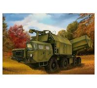 Hobbyboss 1:72 - Russian 4K51 Rubezh Coastal ASM w/P-15