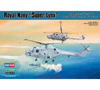 Hobbyboss 1/72 Scale 87238 Royal Navy "Super Lynx" Model Kit