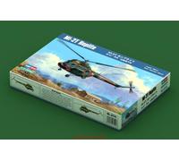 Hobbyboss 1/72 Scale 87241 Mi-2T Hoplite Model Kit
