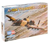 Hobby Boss 80266 Fairchild A-10A Thunderbolt II 1:72 Aircraft Model Kit