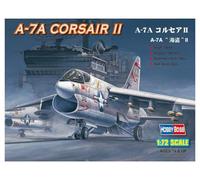 Hobbyboss 1:72 Scale A-7A Corsair II Assembly Authentic Kit