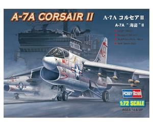 Hobbyboss 1:72 Scale A-7A Corsair II Assembly Authentic Kit