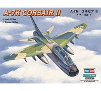 Hobbyboss 1:72 Scale A-7K Corsair II Assembly Authentic Kit